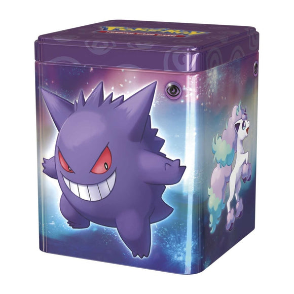 Pokemon TCG Stacking Tin - Psychic Type