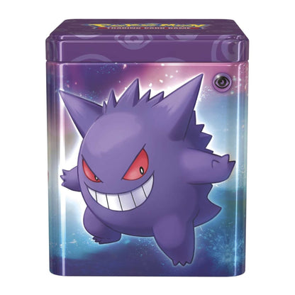 Pokemon TCG Stacking Tin - Psychic Type