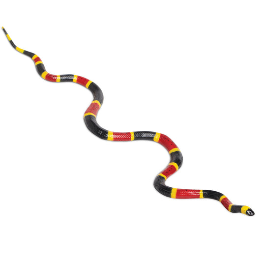 Safari Ltd Coral Snake XL