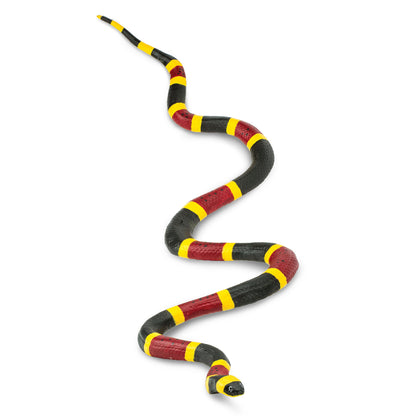 Safari Ltd Coral Snake XL
