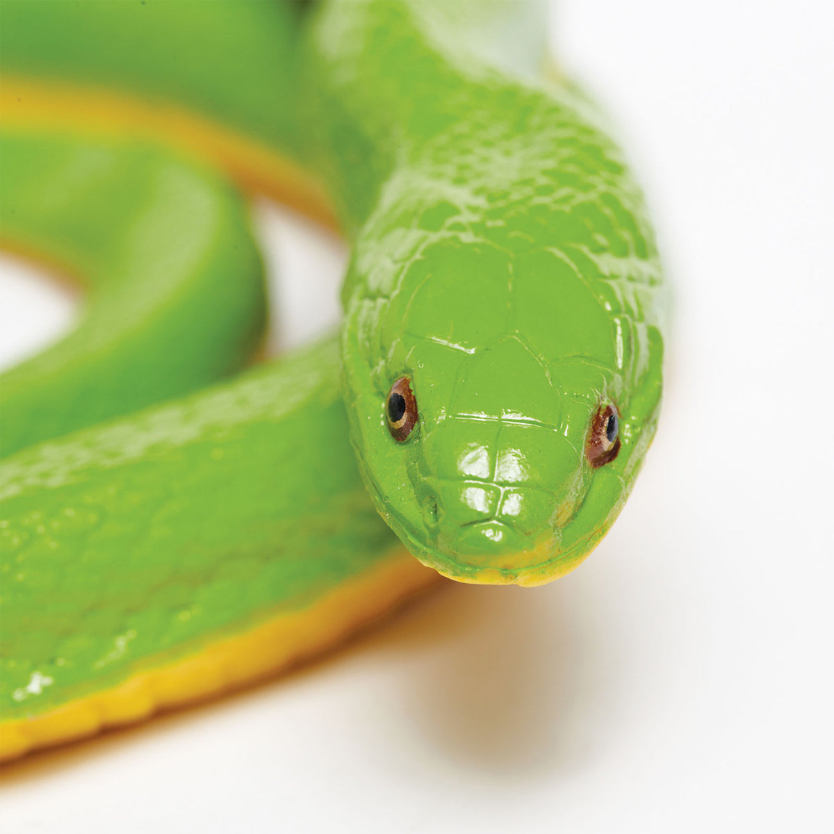 Safari Ltd Rough Green Snake XL