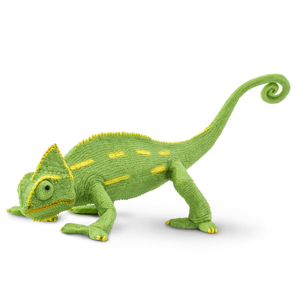 Safari Ltd Veiled Chameleon Baby XL