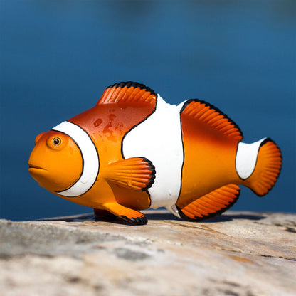 Safari Ltd Clown Anemonefish XL