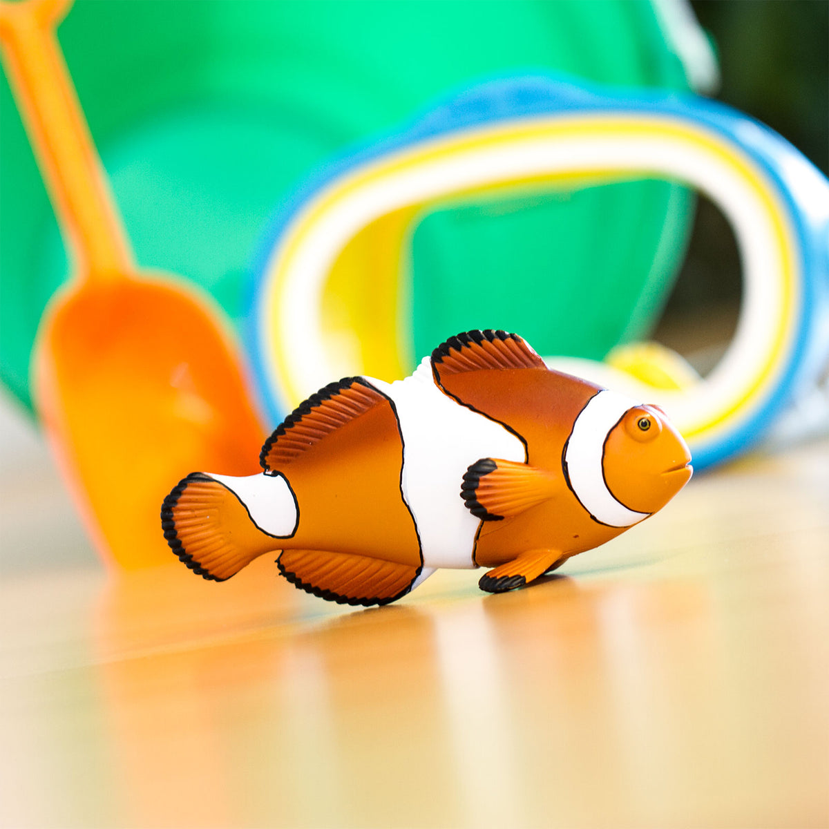 Safari Ltd Clown Anemonefish XL