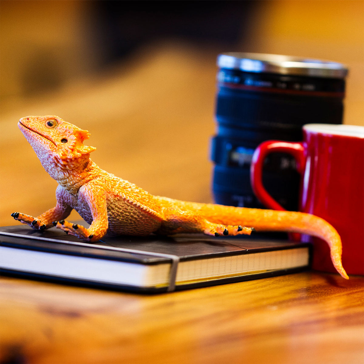 Safari Ltd Bearded Dragon XL
