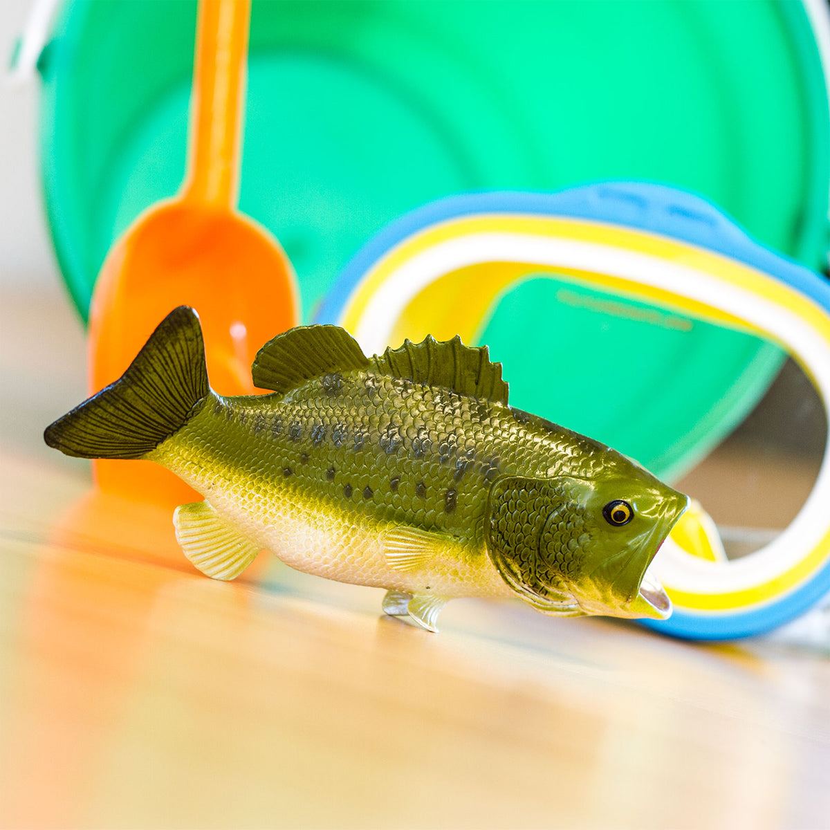 Safari Ltd Largemouth Bass XL