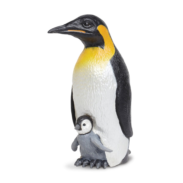 Safari Ltd Emperor Penguin With Baby XL