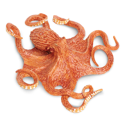 Safari Ltd Giant Pacific Octopus XL