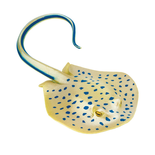 Safari Ltd Blue Spotted Ray XL