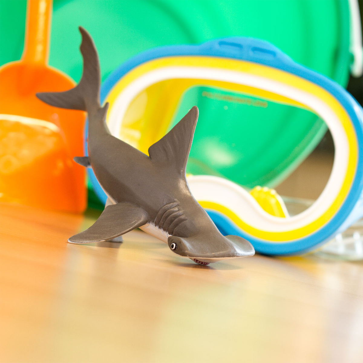 Safari Ltd Hammerhead Shark Baby XL