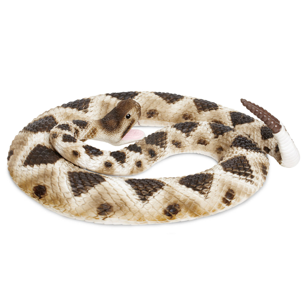 Safari Ltd Eastern Diamondback Rattlesnake XL