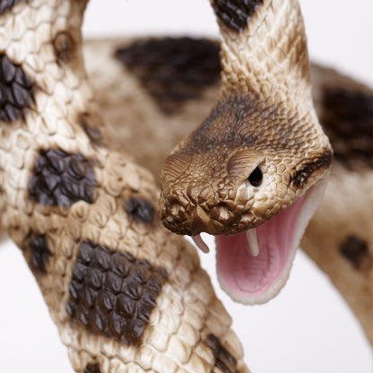 Safari Ltd Eastern Diamondback Rattlesnake XL