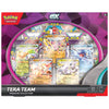 Pokemon TCG - Tera Team Premium Collection