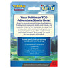 Pokemon TCG - My First Battle Deck - Bulbasaur & Pikachu
