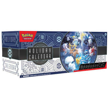 Pokemon TCG Holiday Calendar