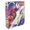 Pokemon TCG Scarlet & Violet Collectors Mini Portfolio With Booster