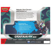 Pokemon TCG - Box set- Grafaiai ex