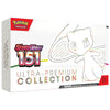 Pokemon TCG Scarlet & Violet 151 Ultra-Premium Collection