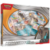Pokemon TCG - Mabossiff ex Box