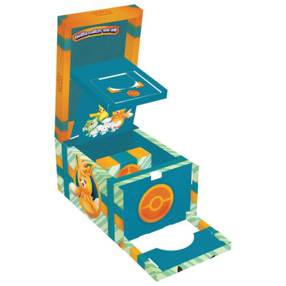 Pokemon TCG Paldea Adventure Chest