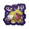Pokemon TCG Scarlet & Violet Paldean Fates - Tech Sticker Collection - Shiny Greavard