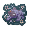 Pokemon TCG Scarlet & Violet Paldean Fates - Tech Sticker Collection - Shiny Maschiff