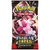 Pokemon TCG Scarlet & Violet Paldea Fates - Booster Bundle