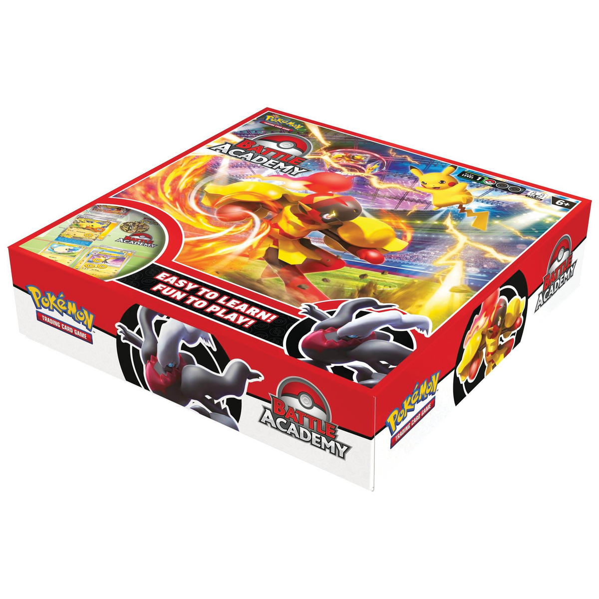 Pokemon TCG - Battle Academy Board Game Series Series 3 2024