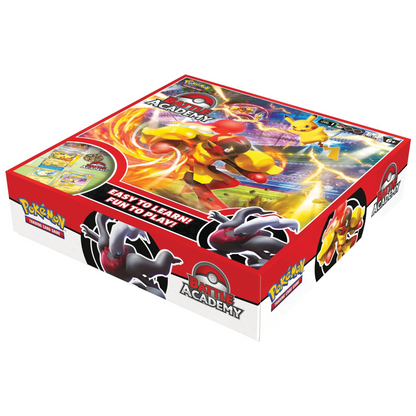 Pokemon TCG - Battle Academy Board Game Series Series 3 2024