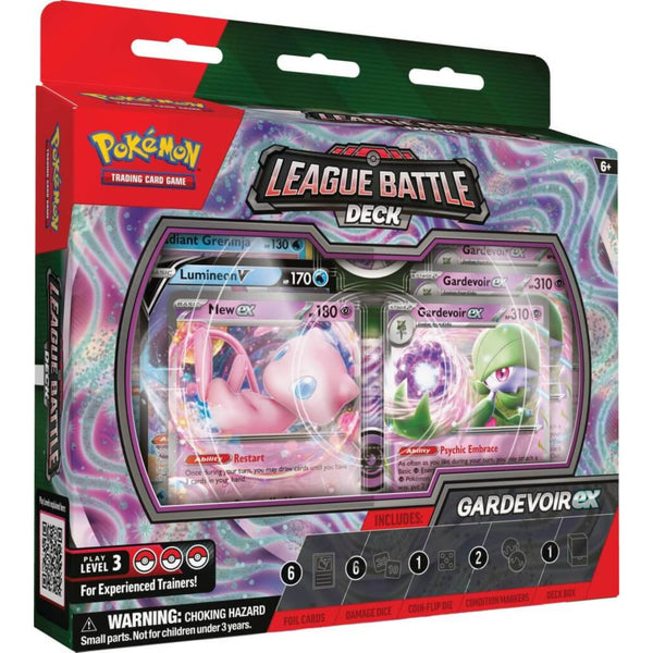 Pokemon TCG - League Battle Deck Gardevoir ex