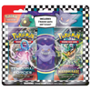 Pokemon TCG Eraser and booster blister pack - Gengar