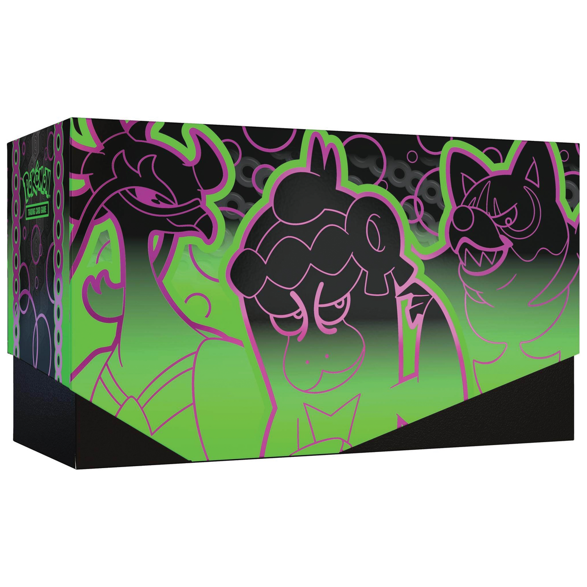 Pokemon TCG - Scarlet & Violet Shrouded Fable Elite Trainer Box