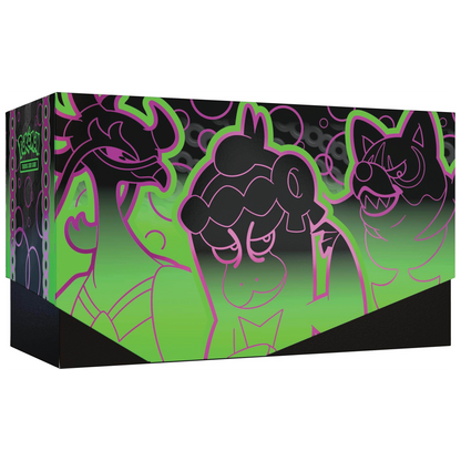 Pokemon TCG - Scarlet & Violet Shrouded Fable Elite Trainer Box
