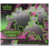 Pokemon TCG - Scarlet & Violet Shrouded Fable Elite Trainer Box