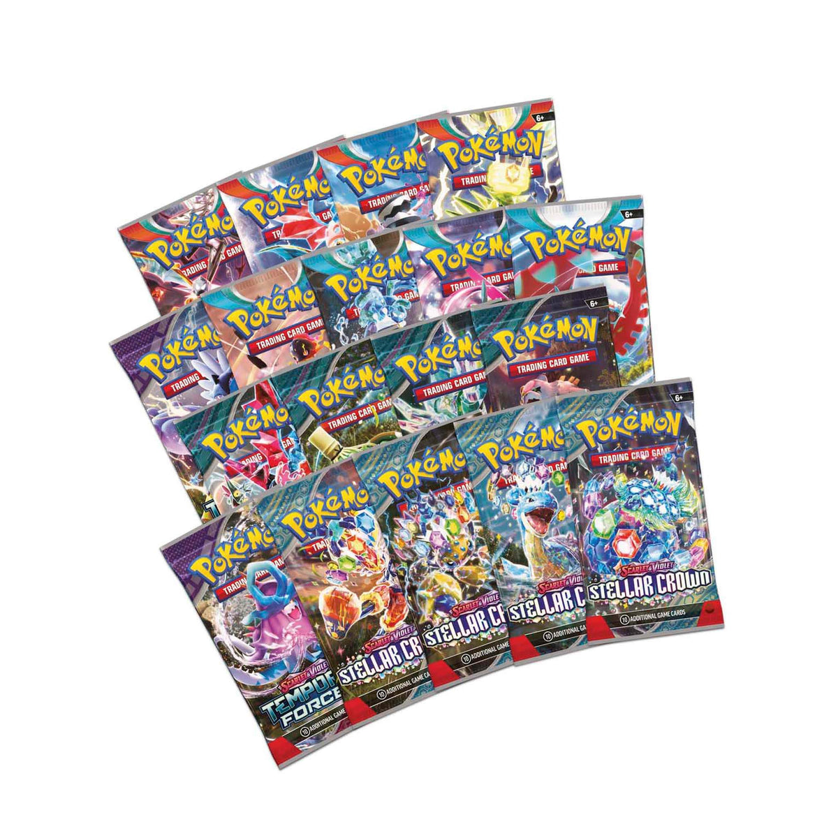 Pokemon TCG - Ultra Premium Collection - Terapagos ex