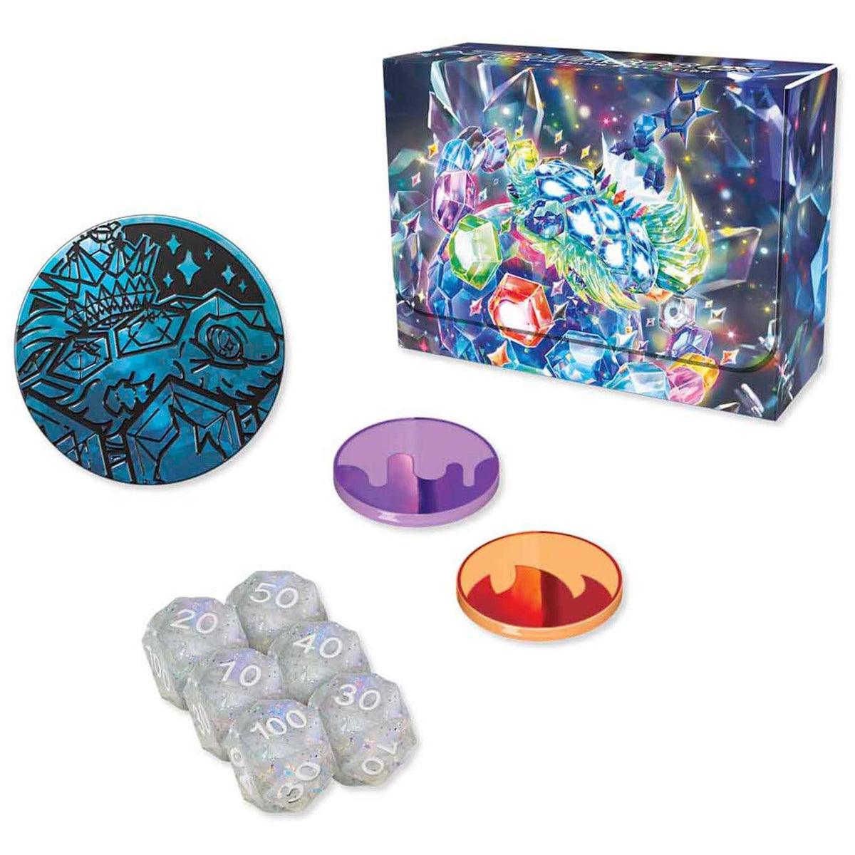 Pokemon TCG - Ultra Premium Collection - Terapagos ex