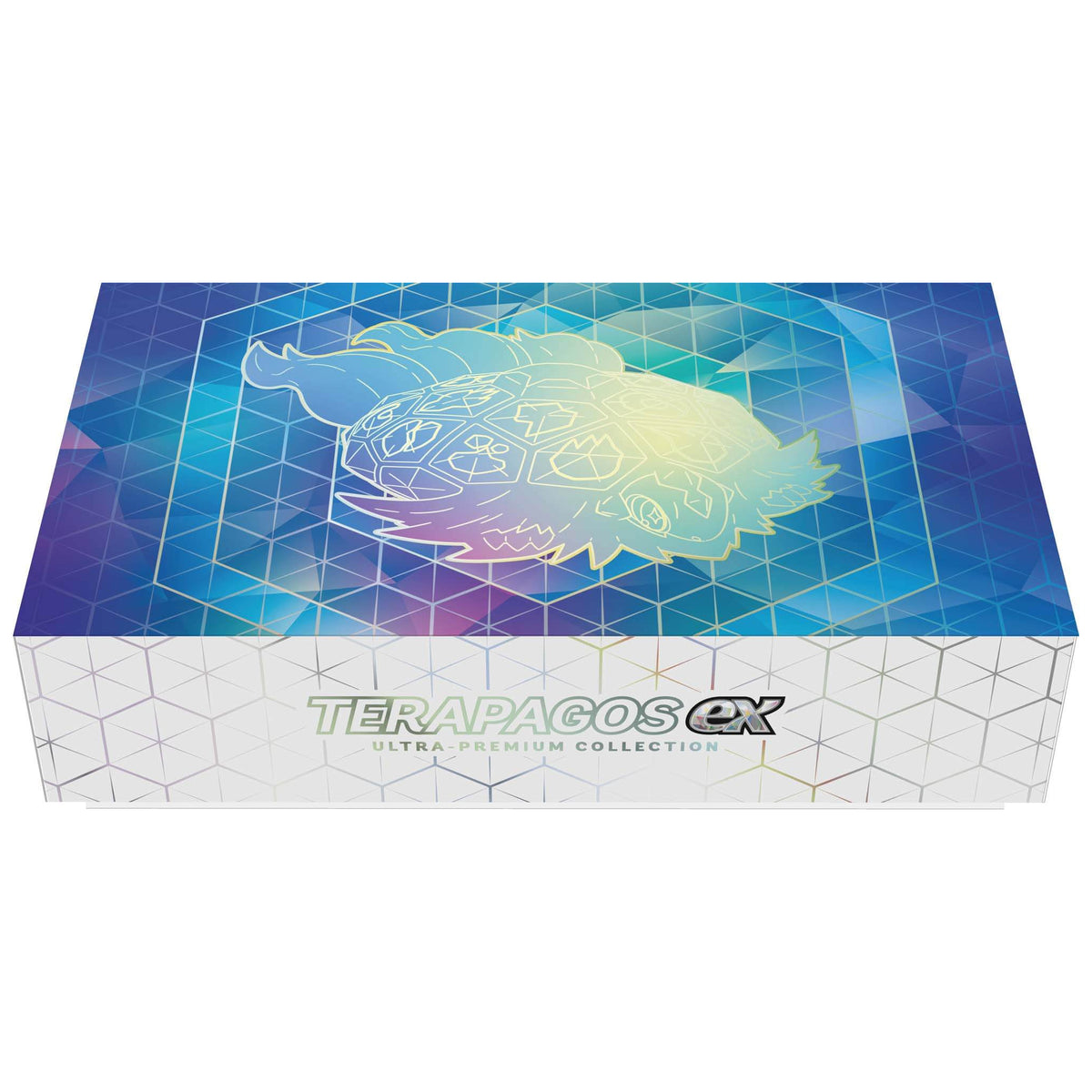 Pokemon TCG - Ultra Premium Collection - Terapagos ex
