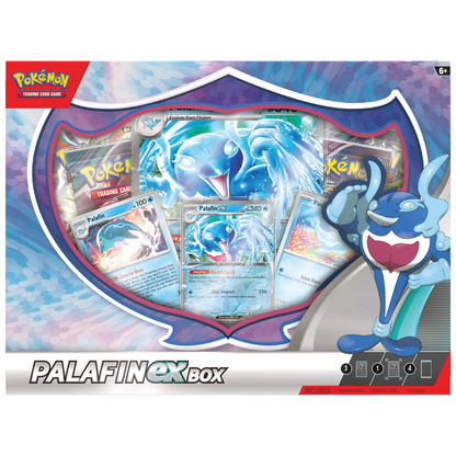Pokemon TCG - Palafin ex Box