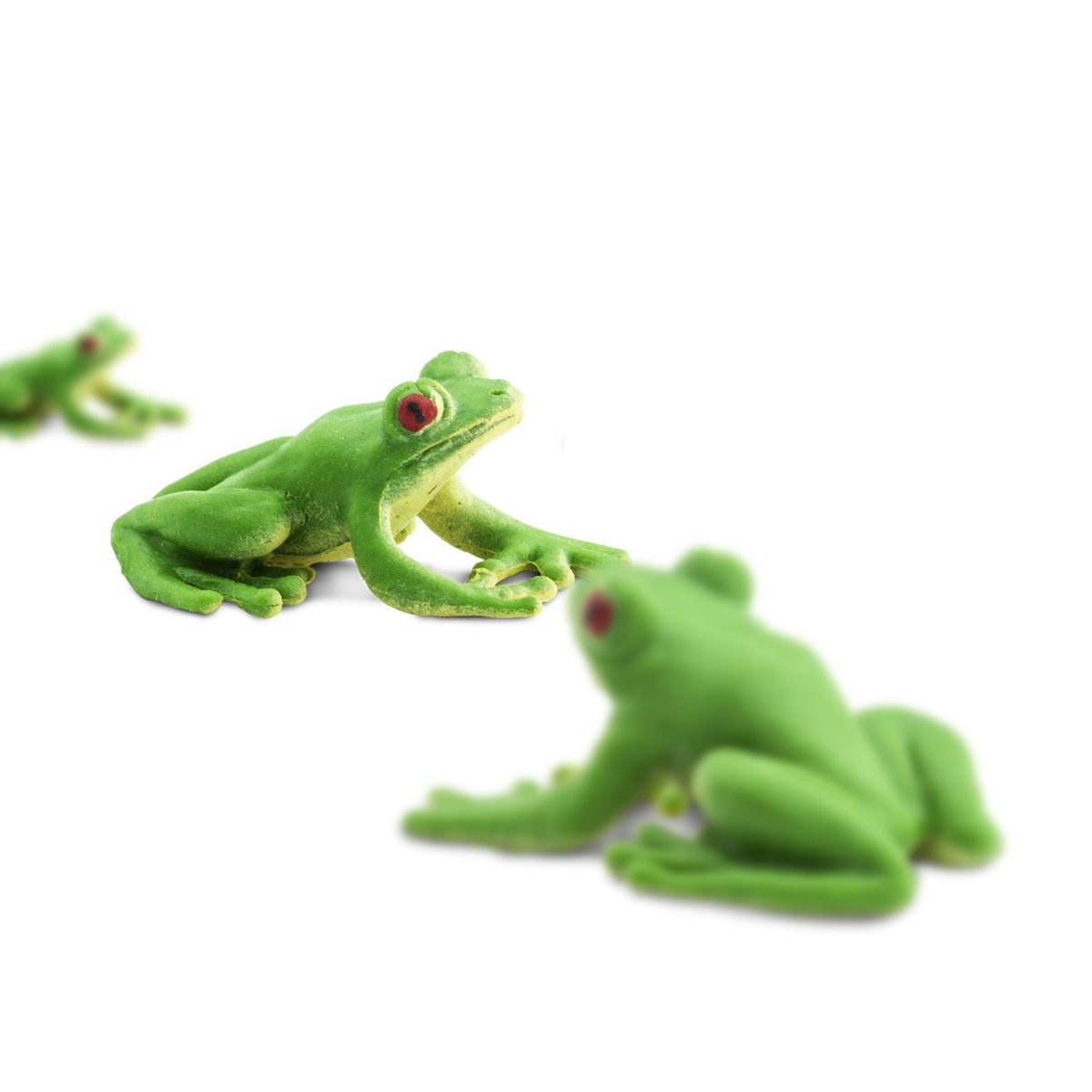 Safari Ltd Good Luck Mini Frog