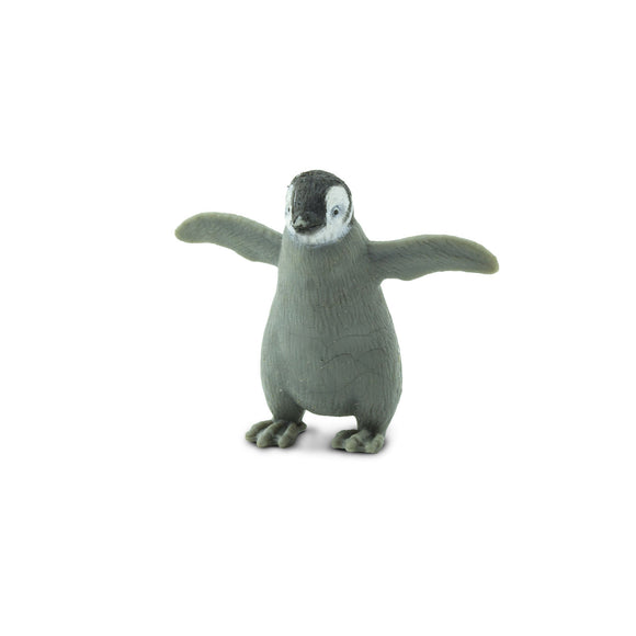 Safari Ltd Good Luck Mini Emperor Penguin Chick