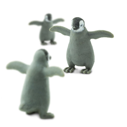 Safari Ltd Good Luck Mini Emperor Penguin Chick