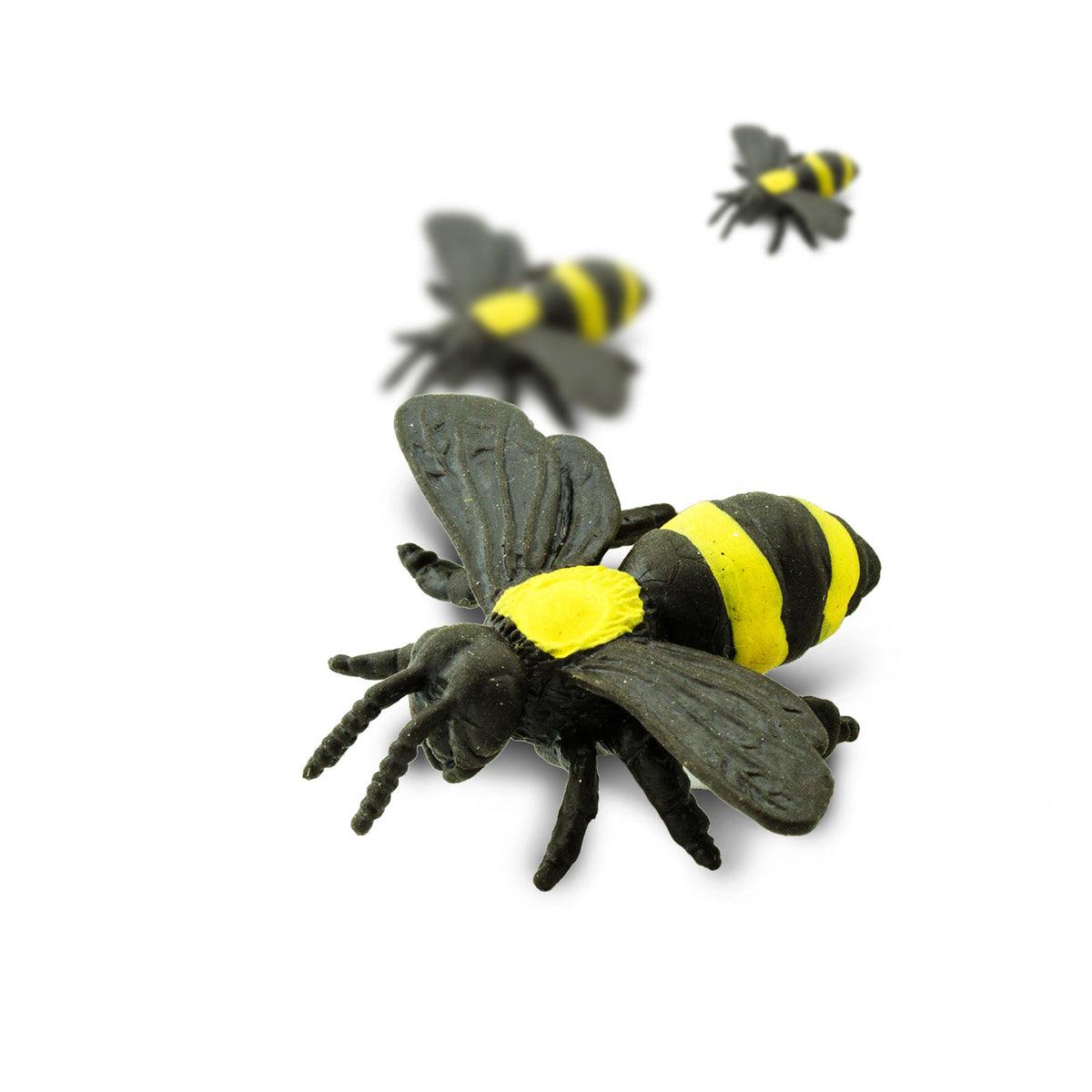 Safari Ltd Good Luck Mini Bumble Bees