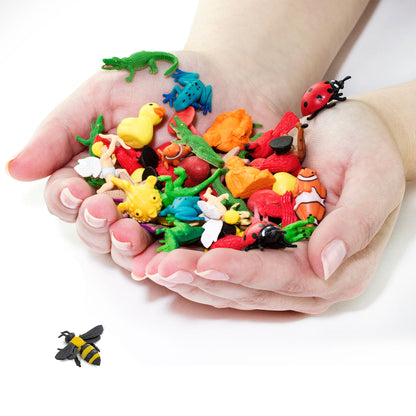 Safari Ltd Good Luck Mini Bumble Bees