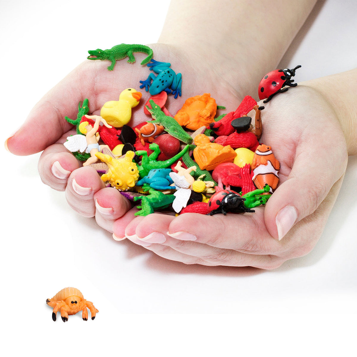 Safari Ltd Good Luck Mini Hermit Crab
