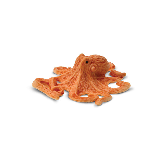 Safari Ltd Good Luck Mini Octopus