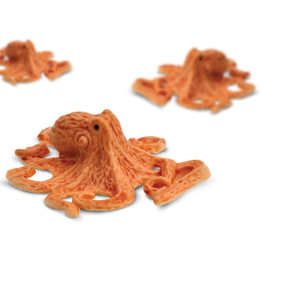 Safari Ltd Good Luck Mini Octopus