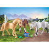 Playmobil 3 Horses: Morgan, Quarter Horse & Shagya Arab - Pre Sale