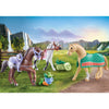 Playmobil 3 Horses: Morgan, Quarter Horse & Shagya Arab - Pre Sale