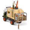 Schleich Large Truck Animal Rescue-42475-Animal Kingdoms Toy Store