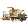 Schleich Large Truck Animal Rescue-42475-Animal Kingdoms Toy Store